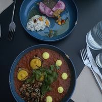 Starters  at Mariposas in Marseille