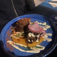 Main: kofta  at Mariposas in Marseille