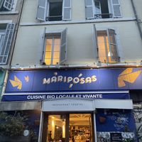   at Mariposas in Marseille