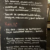   at Mariposas in Marseille