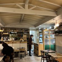   at Mariposas in Marseille