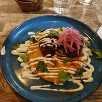 Kefta at Mariposas in Marseille