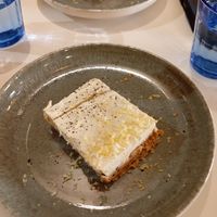 Lemon goodness at Mariposas in Marseille