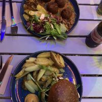   at Mariposas in Marseille