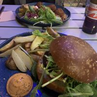   at Mariposas in Marseille