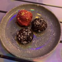   at Mariposas in Marseille