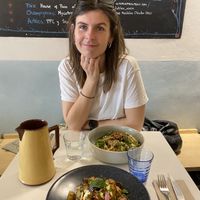   at Mariposas in Marseille