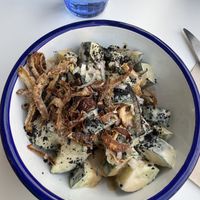   at Mariposas in Marseille