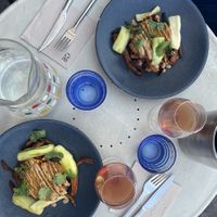   at Mariposas in Marseille