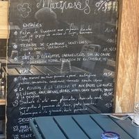   at Mariposas in Marseille