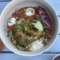 Le poivron   at Mariposas in Marseille