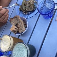   at Mariposas in Marseille