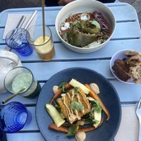   at Mariposas in Marseille