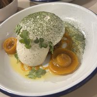 Entrée  at Mariposas in Marseille