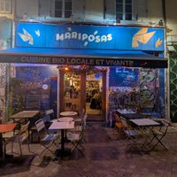  at Mariposas in Marseille