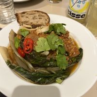 Noodles  at Mariposas in Marseille