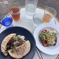   at Mariposas in Marseille