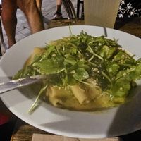 Pâtée citron at Mariposas in Marseille