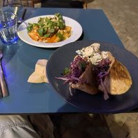   at Mariposas in Marseille