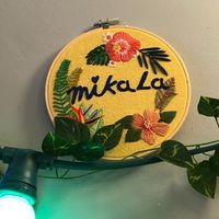 interior  at Mariposas in Marseille