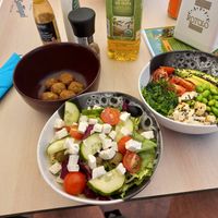  at Florence Cafe in Benalmadena