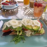  at Florence Cafe in Benalmadena