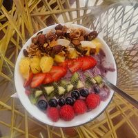  at Florence Cafe in Benalmadena