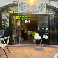  at Florence Cafe in Benalmadena