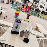   at Florence Cafe in Benalmadena