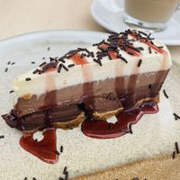   at Florence Cafe in Benalmadena