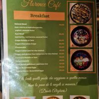  at Florence Cafe in Benalmadena