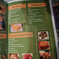  at Florence Cafe in Benalmadena