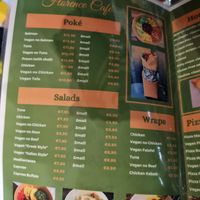  at Florence Cafe in Benalmadena