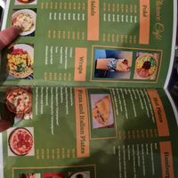  at Florence Cafe in Benalmadena