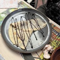 Crepe Nutella   at Florence Cafe in Benalmadena