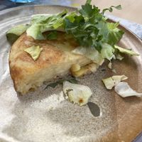 Tortilla   at Florence Cafe in Benalmadena