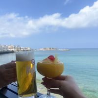   at Delly's Lounge in Crete