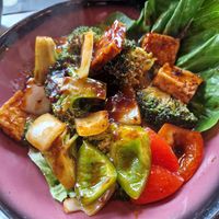  at Mr Chow in Schiedam
