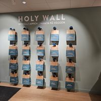  at Holy Greens in Uppsala