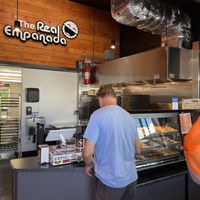 Interior   at The Real Empanada in San Clemente