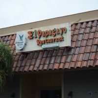 Store front at El Papagayo in Carmichael