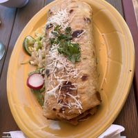 Chimichanga   at El Papagayo in Carmichael