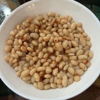 Side of white beans   at El Papagayo in Carmichael
