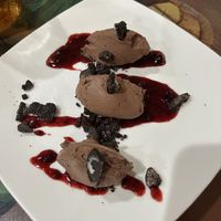Oreo mousse - so good!   at El Papagayo in Carmichael