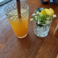 Mangoschorle at Konoha in Furth