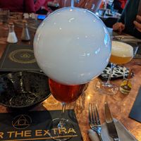  at The Alchemist in Edinburgh