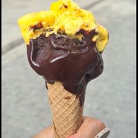  at Heladería Mango & Cafe in Havana