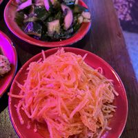 Les patates à la Chinoise épicées à la Chanxx   at Tonton Máo in Paris