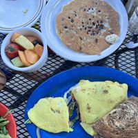   at Mattie's Diner in Charlotte