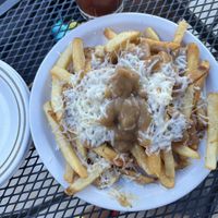   at Mattie's Diner in Charlotte